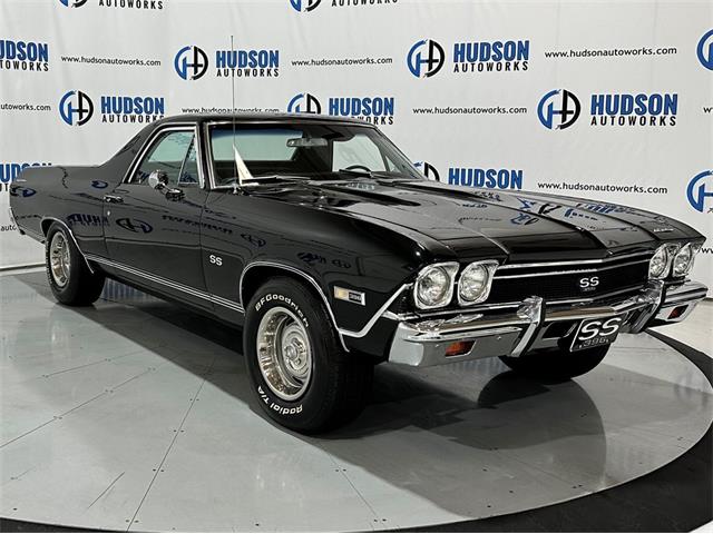 1968 Chevrolet El Camino (CC-1740159) for sale in Greensboro, North Carolina