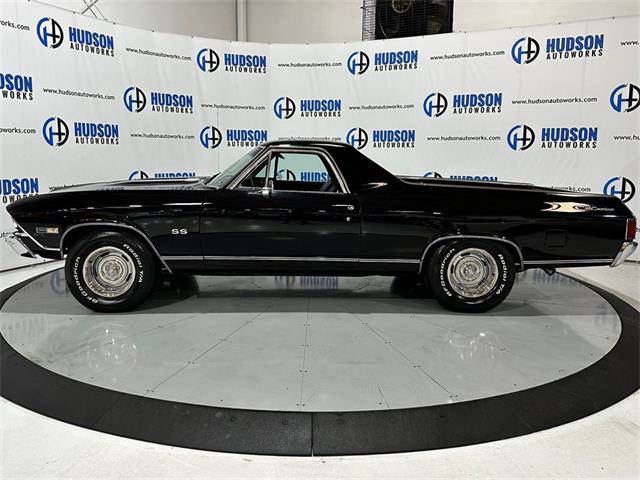1968 Chevrolet El Camino (CC-1740159) for sale in Greensboro, North Carolina