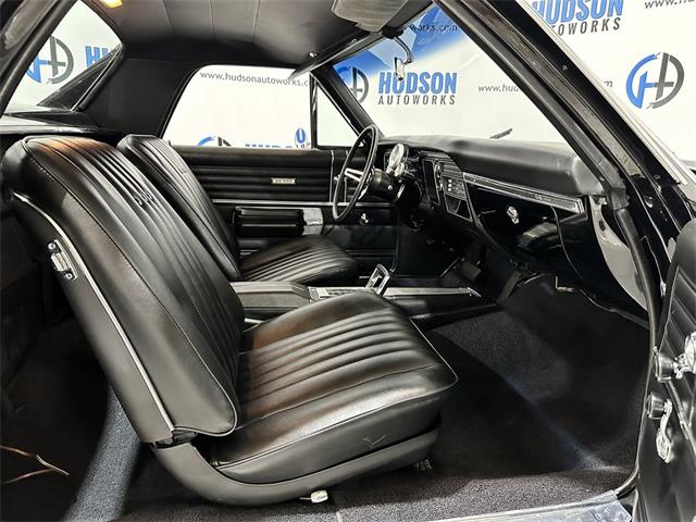 1968 Chevrolet El Camino (CC-1740159) for sale in Greensboro, North Carolina