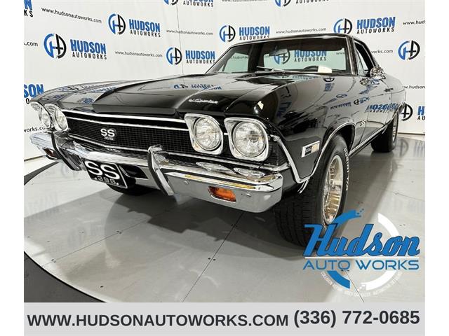 1968 Chevrolet El Camino (CC-1740159) for sale in Greensboro, North Carolina