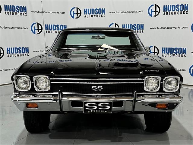 1968 Chevrolet El Camino (CC-1740159) for sale in Greensboro, North Carolina
