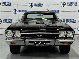 1968 Chevrolet El Camino (CC-1740159) for sale in Greensboro, North Carolina