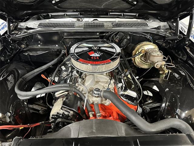 1968 Chevrolet El Camino (CC-1740159) for sale in Greensboro, North Carolina