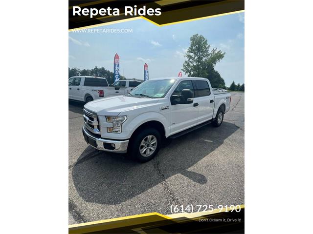 2017 Ford F150 (CC-1741595) for sale in Urbancrest, Ohio