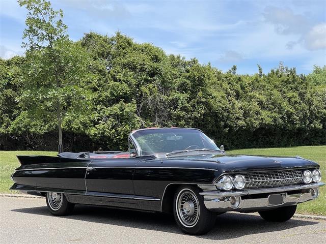 1961 Cadillac Eldorado (CC-1741596) for sale in Southampton, New York