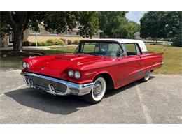 1958 Ford Thunderbird (CC-1741603) for sale in Maple Lake, Minnesota