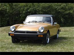 1977 MG Midget (CC-1741604) for sale in Greenfield, Indiana