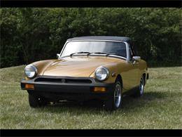 1977 MG Midget (CC-1741604) for sale in Greenfield, Indiana