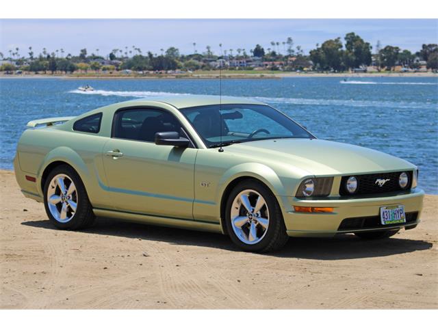 2006 Ford Mustang (CC-1741618) for sale in SAN DIEGO, California
