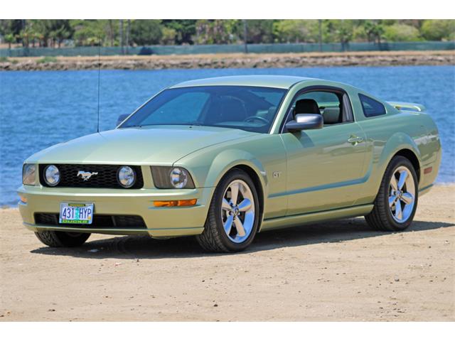 2006 Ford Mustang (CC-1741618) for sale in SAN DIEGO, California