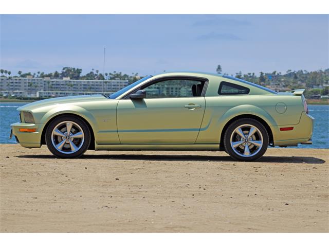 2006 Ford Mustang (CC-1741618) for sale in SAN DIEGO, California