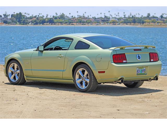 2006 Ford Mustang (CC-1741618) for sale in SAN DIEGO, California