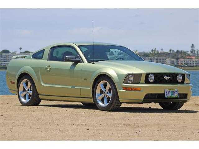 2006 Ford Mustang (CC-1741618) for sale in SAN DIEGO, California