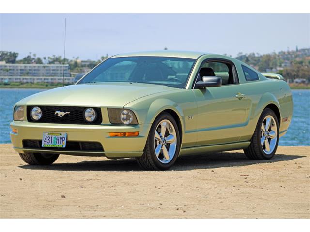 2006 Ford Mustang (CC-1741618) for sale in SAN DIEGO, California