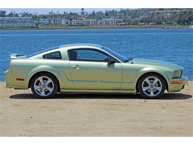 2006 Ford Mustang (CC-1741618) for sale in SAN DIEGO, California
