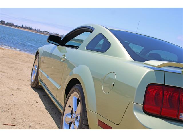 2006 Ford Mustang (CC-1741618) for sale in SAN DIEGO, California