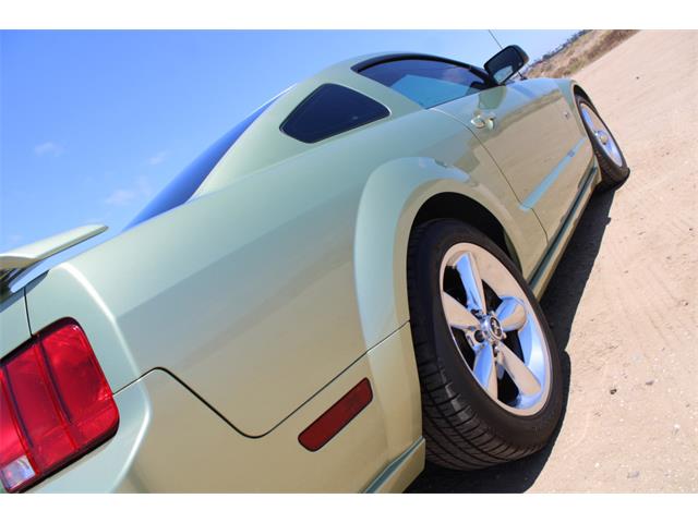 2006 Ford Mustang (CC-1741618) for sale in SAN DIEGO, California