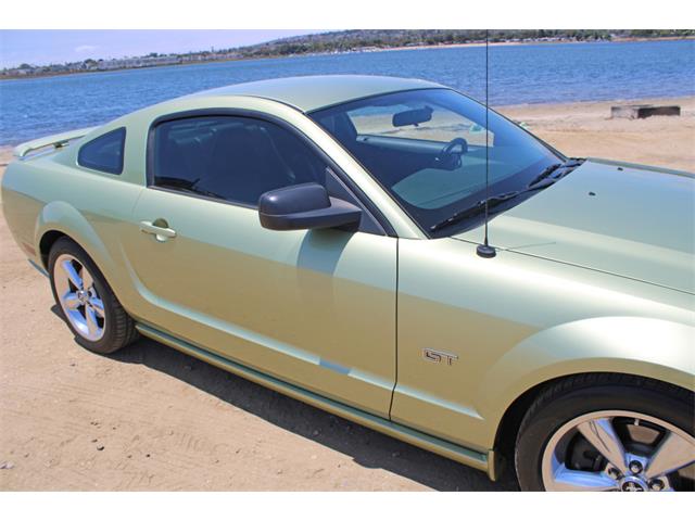 2006 Ford Mustang (CC-1741618) for sale in SAN DIEGO, California