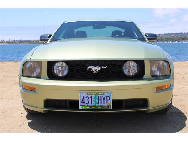 2006 Ford Mustang (CC-1741618) for sale in SAN DIEGO, California