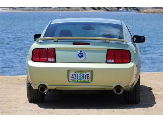 2006 Ford Mustang (CC-1741618) for sale in SAN DIEGO, California