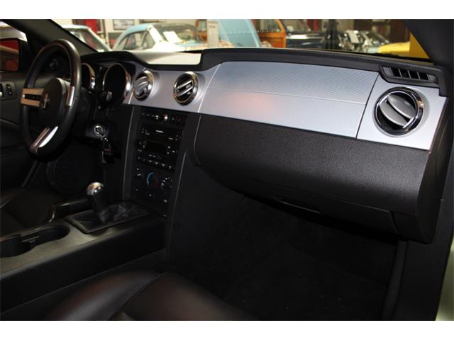 2006 Ford Mustang (CC-1741618) for sale in SAN DIEGO, California