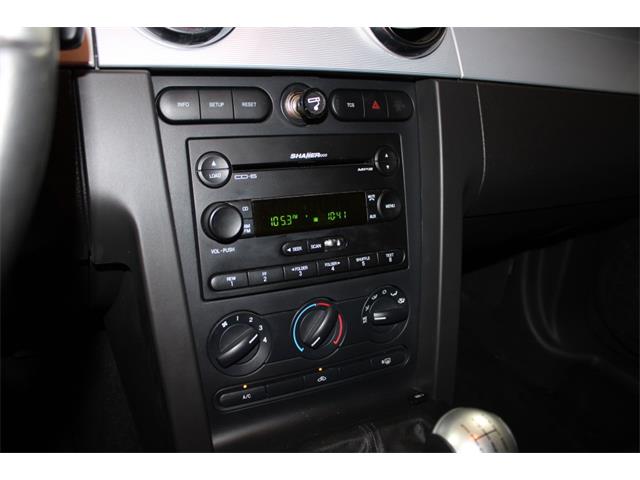 2006 Ford Mustang (CC-1741618) for sale in SAN DIEGO, California