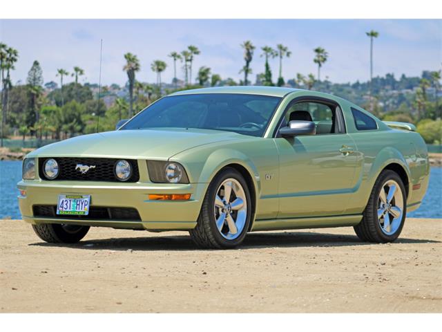 2006 Ford Mustang (CC-1741618) for sale in SAN DIEGO, California