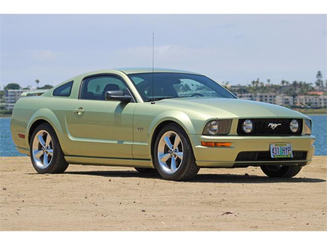 2006 Ford Mustang (CC-1741618) for sale in SAN DIEGO, California