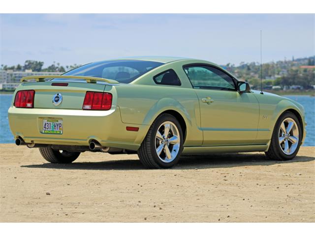 2006 Ford Mustang (CC-1741618) for sale in SAN DIEGO, California
