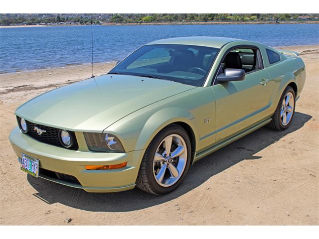 2006 Ford Mustang (CC-1741618) for sale in SAN DIEGO, California