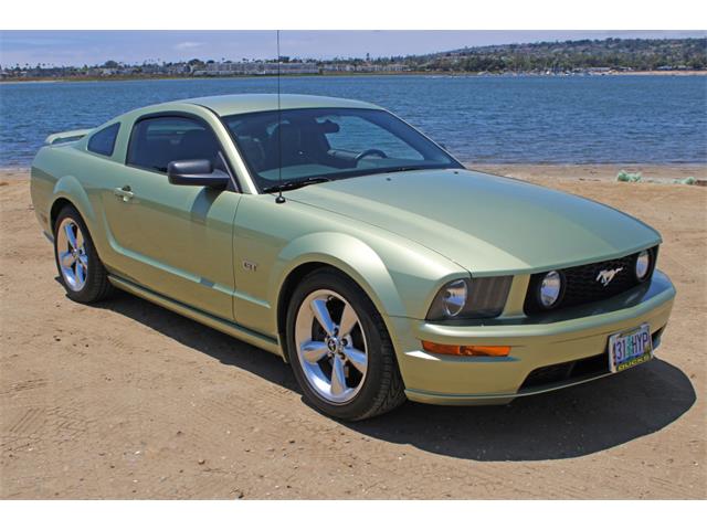 2006 Ford Mustang (CC-1741618) for sale in SAN DIEGO, California