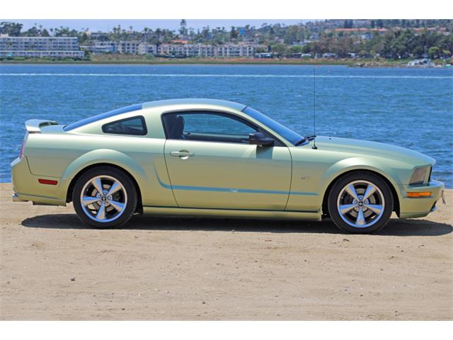 2006 Ford Mustang (CC-1741618) for sale in SAN DIEGO, California