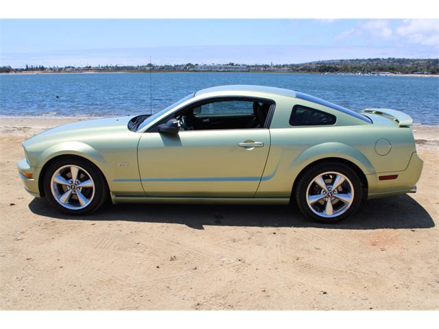 2006 Ford Mustang (CC-1741618) for sale in SAN DIEGO, California