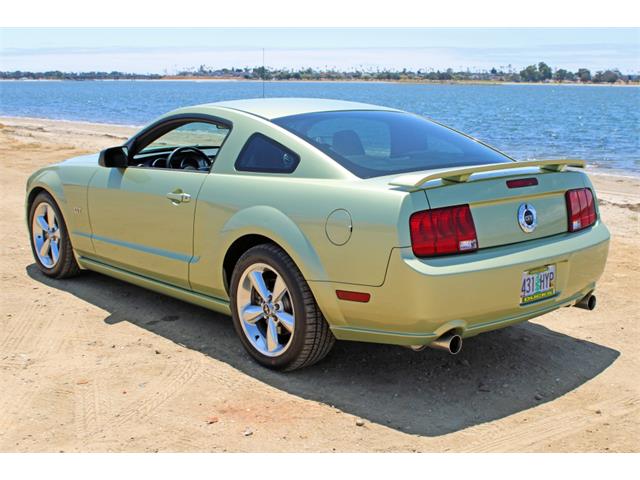 2006 Ford Mustang (CC-1741618) for sale in SAN DIEGO, California