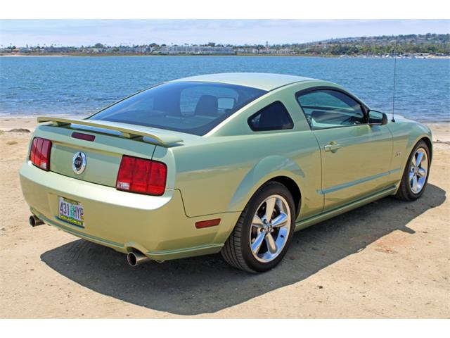 2006 Ford Mustang (CC-1741618) for sale in SAN DIEGO, California