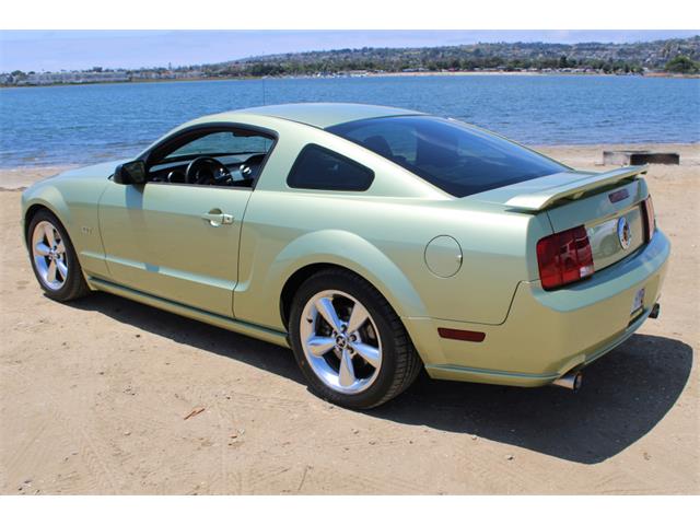 2006 Ford Mustang (CC-1741618) for sale in SAN DIEGO, California