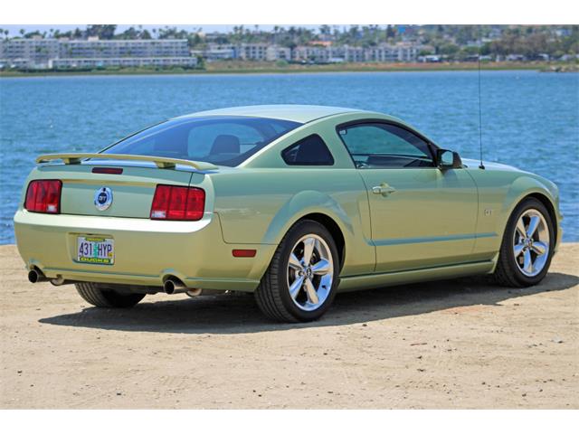 2006 Ford Mustang (CC-1741618) for sale in SAN DIEGO, California