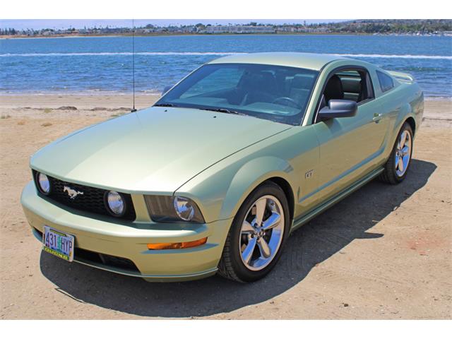 2006 Ford Mustang (CC-1741618) for sale in SAN DIEGO, California