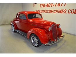 1937 Plymouth Coupe (CC-1741624) for sale in Loganville, Georgia
