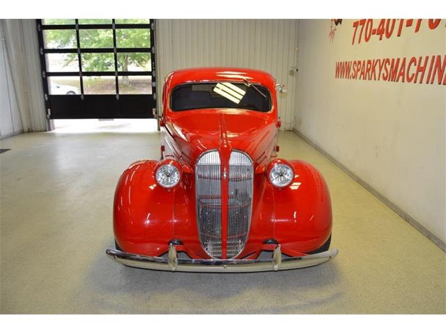 1937 Plymouth Coupe (CC-1741624) for sale in Loganville, Georgia