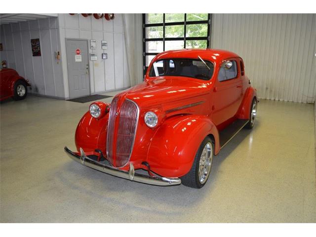 1937 Plymouth Coupe (CC-1741624) for sale in Loganville, Georgia