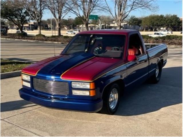 1990 Chevrolet C10 (CC-1741627) for sale in Rowlett, Texas