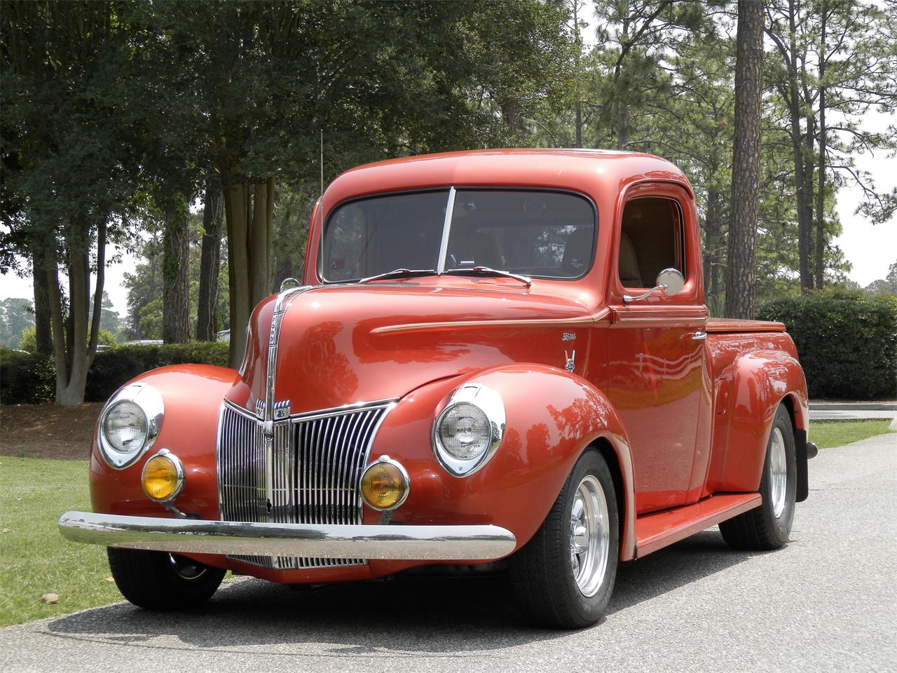 1941 Ford Pickup in MYRTLE BEACH, South Carolina