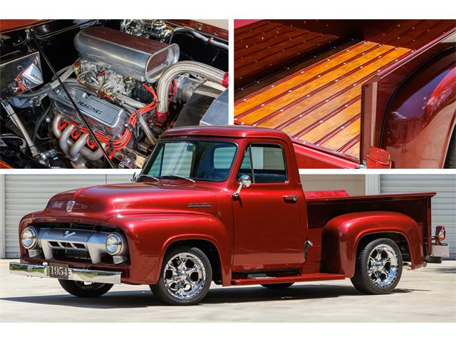 1954 Ford F100 (CC-1741635) for sale in Eustis, Florida