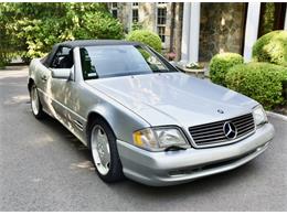 1998 Mercedes-Benz SL500 (CC-1741649) for sale in Greenwich , Connecticut