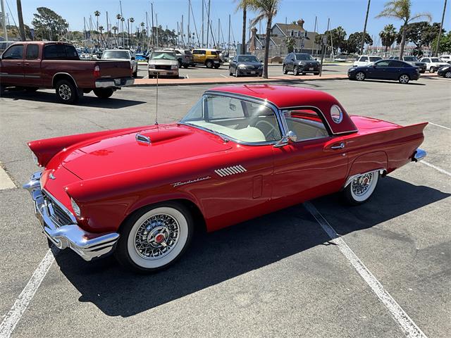 1957 Ford Thunderbird For Sale Cc 1741652