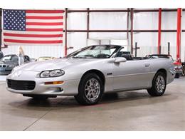 2002 Chevrolet Camaro (CC-1741672) for sale in Kentwood, Michigan