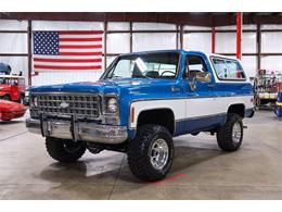 1979 Chevrolet Blazer (CC-1741675) for sale in Kentwood, Michigan