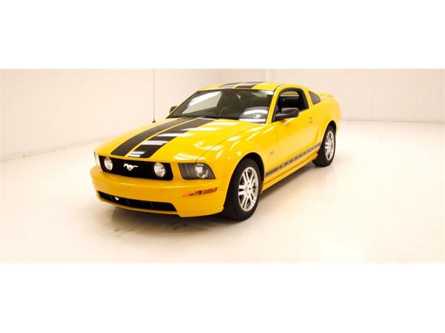2006 Ford Mustang (CC-1741680) for sale in Morgantown, Pennsylvania