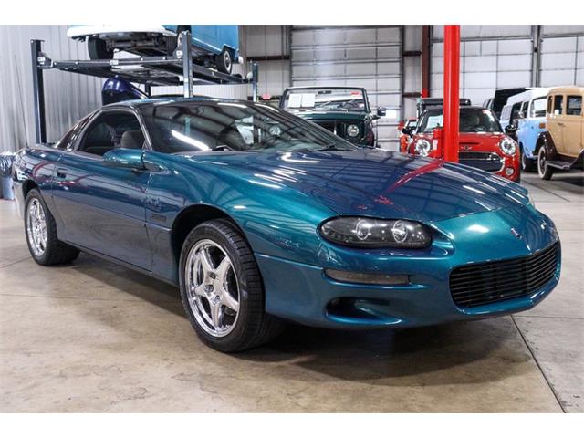 2000 Camaro For Sale
